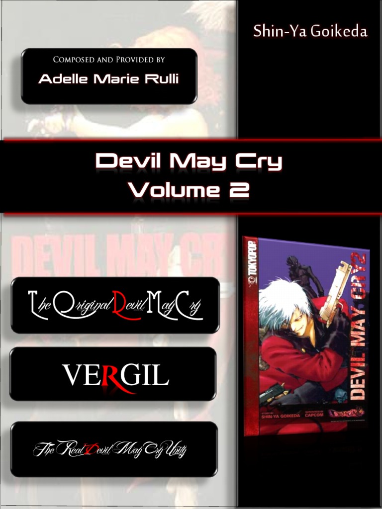 Vergil Must Die! How Devil May Cry 3: Dante's Awakening Refined A