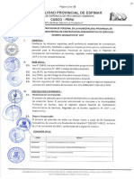 003 Bases Para La Contratacion de Personal Regimen Cas