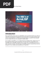 Download ABCs of Autolisp by tyke SN38289446 doc pdf