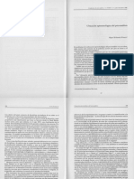 Ubicacion Epistemologica Del Psicoanalisis PDF