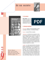 Actividades Heredera Un Secreto PDF
