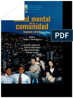 Salud Mental Comunitaria