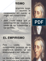 John Locke - Exposicion - Sabado