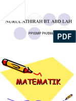 Matematik