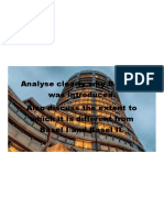 Analyse Clearly Why Basel III Was Introduced