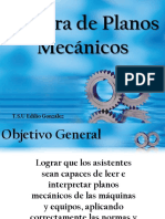 Lectura Planos Mecánicos