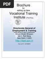 Download Procedure for ITI Opening by bhaskar11bose5702 SN38290025 doc pdf