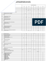 Formulir Sarana Prasarana