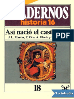 Asi nacio el castellano - AA VV.pdf