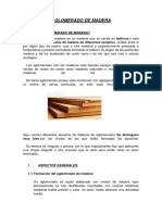 Aglomerados de Madera