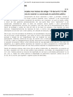 Módulo II - Deveres_ Inciso VII - zelar pela economia do material e a conservação do patrimônio público