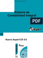 05) ASPEL. (2004). “Sistema de Contabilidad Integral” en Presentación COI , Pp 1-70