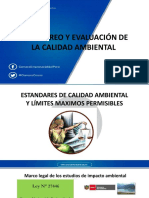 Tema 03 - Monitoreo y Evaluacion de La Calidad Ambiental