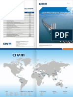 OVM Presstressing Systems