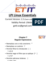 LPI Linux Essentials - Clase 3