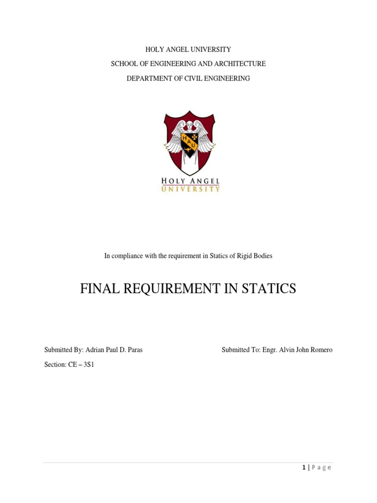 Truss Analysis Pdf Truss Force