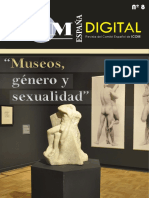 Museos Genero y Sexualidad