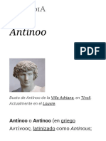 Antinoo