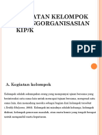 KELGRUP-ORGANISASI