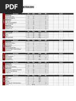 Kizen 16 Week Powerbuilding PDF