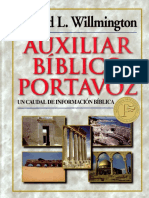 Auxiliar Bíblico Portavoz (Haroll Wilmington) (Incompleto)