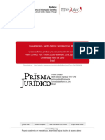 Los Consultorios Jurídicos y La Popularización Del Derecho PDF