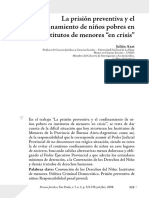 La prisión preventiva y el confinamiento de niños pobres.pdf