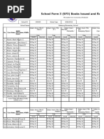 DepEd School Forms 1-10 Overview | PDF | Cognitive Science | Learning