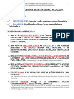 Protocolo biomagnetismo avanzado