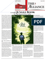 The Jungle Book: by Anuja Sharma & Perez Yeptho