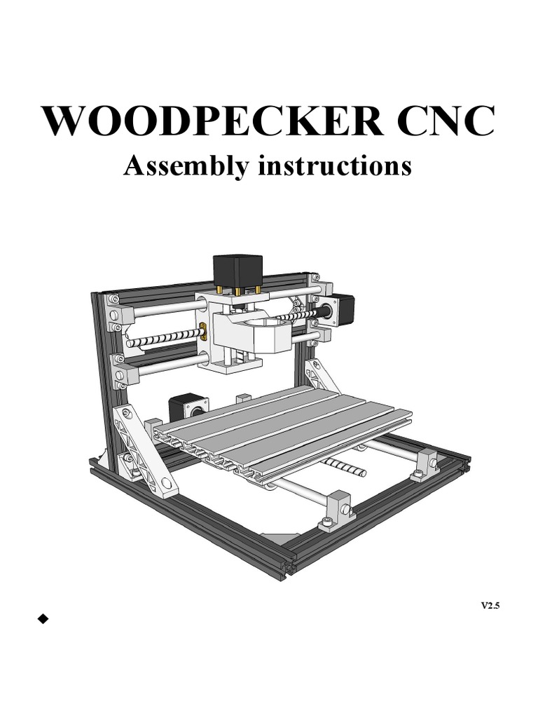 3018 Assembly Instructions | PDF | Electrical Engineering ...