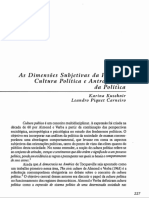 CARNEIRO, Leandro Piquet. As dimensões subjetivas da política.pdf