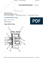 Articulated Hitch Group