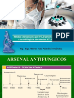 Tecnicas Sensibilidad A Los Antifungicos2018