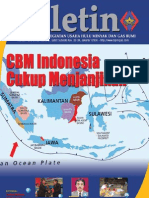 CBM INdonesia Cukup Menjanjikan