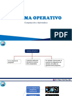 Sistema Operativo