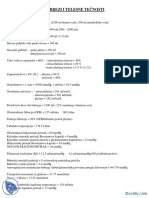 BUBREZI I TELESNE TECNOSTI-Beleska-Fiziologija-Medicina PDF