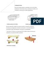 Propiedades de La Madera