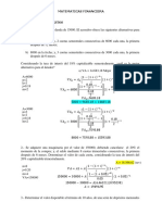 Matematicas Financiera