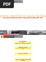 1. Pndu Peru Territorio p Todos 2008