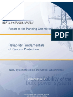 Protection System Reliability Fundamentals_Approved_20101208