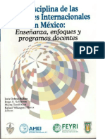La Enseñanza Relaciones Internacionales Universidad Anáhuac México Norte DEALBA