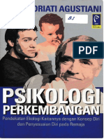 Buku Psikologi Perkembangan Pendekatan Ekologi