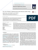 Chemical Engineering Science: Mylène Wang, Sourav Mondal, Ian M. Griffiths