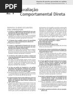 modificação de comportamento o que é e como fazer - Respostas-das-questoes Parte IV Cap21