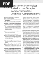 modificação de comportamento o que é e como fazer - Respostas-das-questoes Parte VI Cap28