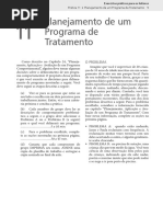 modificação de comportamento o que é e como fazer -  EXTRAS -Exercícios Práticos_Prática 11