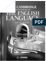 Crystal The Cambridge Encyclopedia of the English Language.pdf
