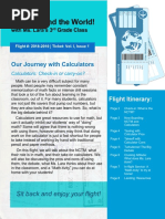Advantages and Disadvantages of Using Calculator | PDF | Calculator ...