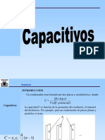 Sensores Capacitivos